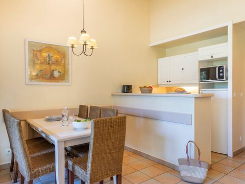 Appartement 6 personnes - - 1 chambre + 1 alcôve - Terrasse ou balcon
