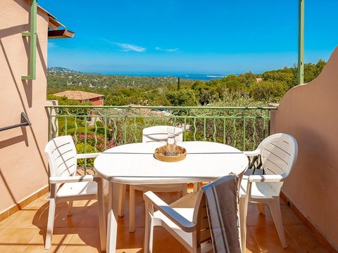 Appartement 6 personnes - - 1 chambre + 1 alcôve - Terrasse ou balcon
