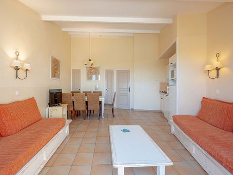 Appartement 6 personnes - - 1 chambre + 1 alcôve - Terrasse ou balcon