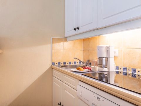 Appartement 6 personnes - - 1 chambre + 1 alcôve - Terrasse ou balcon