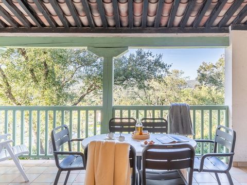 Appartement 6 personnes - - 1 chambre + 1 alcôve - Terrasse ou balcon