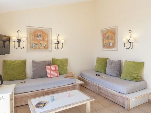 Appartement 6 personnes - - 1 chambre + 1 alcôve - Terrasse ou balcon - Vue sur la mer