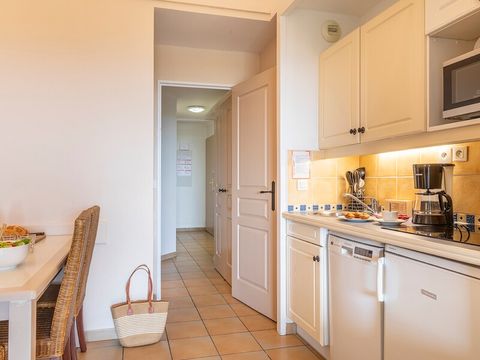 Appartement 4 personnes - Appartement 4 personnes - 1 chambre - Terrasse ou balcon - Vue mer - Climatisé