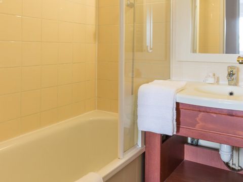 Appartement 6 personnes - 1 chambres + 1 alcôve - Duplex - Terrasse ou balcon - Quartier de Hameau