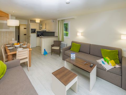 Maison 7 personnes - G/306_MAISON 3 PIECES DUPLEX 6/7 PERS.