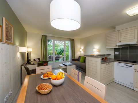 Maison 7 personnes - G/306_MAISON 3 PIECES DUPLEX 6/7 PERS.