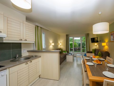 Maison 7 personnes - G/306_MAISON 3 PIECES DUPLEX 6/7 PERS.