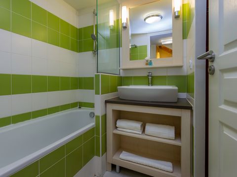 Maison 7 personnes - G/306_MAISON 3 PIECES DUPLEX 6/7 PERS.