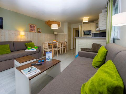 Maison 7 personnes - G/306_MAISON 3 PIECES DUPLEX 6/7 PERS.