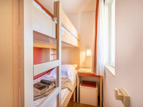 Studio 4 personnes - Studio - 1 alcôve - Terrasse - Vue mer - Climatisé - Rénové