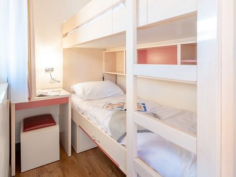 Studio 4 personnes - Studio 4 personne - 1 coin nuit - Terrasse