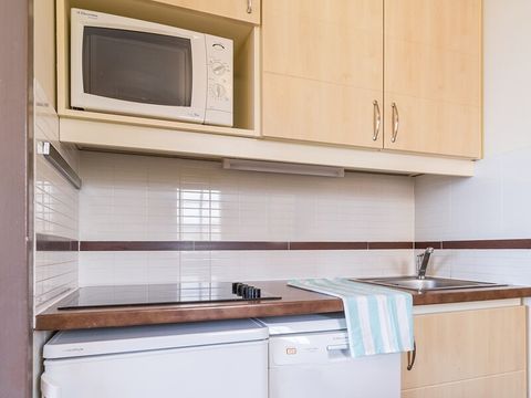 Appartement 5 personnes - 1 chambre - Terrasse - Vue mer