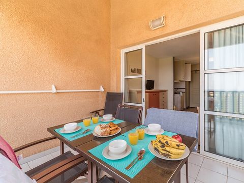 Appartement 5 personnes - 1 chambre - Terrasse - Vue mer