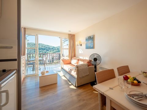 Appartement 5 personnes - 1 chambre - Terrasse