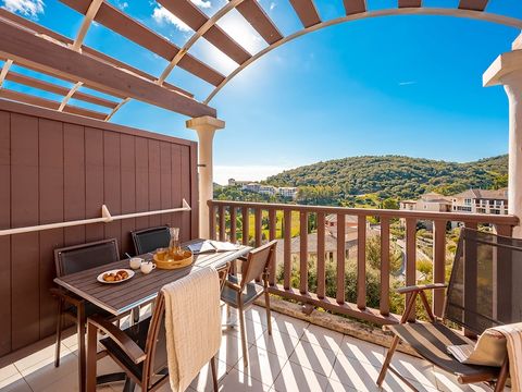 Appartement 5 personnes - 1 chambre - Terrasse