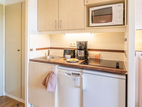 Appartement 5 personnes - 1 chambre - Terrasse