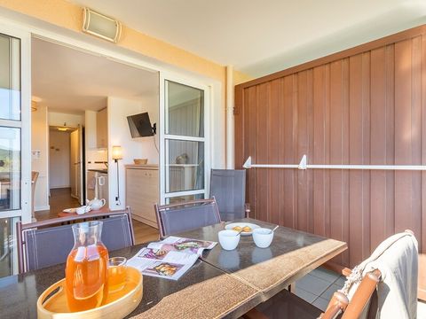 Appartement 5 personnes - 1 chambre - Terrasse