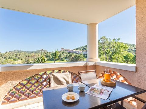 Appartement 5 personnes - 1 chambre - Terrasse