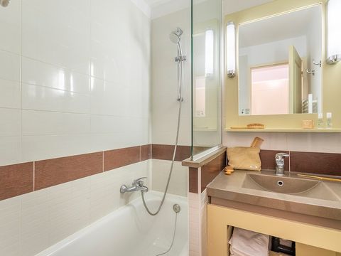 Appartement 5 personnes - 1 chambre - Terrasse
