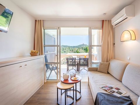 Appartement 5 personnes - 1 chambre - Terrasse