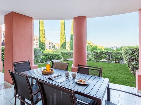 Appartement 6 personnes - 1 chambre + 1 alcôve - Terrasse - Vue mer