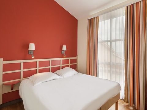 Appartement 6 personnes - 1 chambre + 1 coin nuit - Terrasse