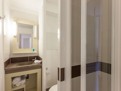 Appartement 6 personnes - 1 chambre + 1 coin nuit - Terrasse
