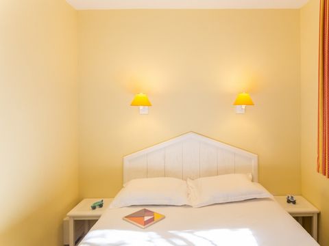 STUDIO 4 personnes - 1 COIN NUIT - TERRASSE OU BALCON