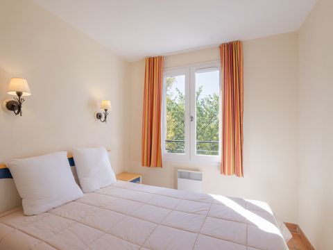 APPARTEMENT 8 personnes - 2 CHAMBRES + 1 COIN NUIT - BALCON