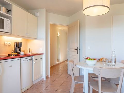 Studio 4 personnes - 1 COIN NUIT - TERRASSE OU BALCON