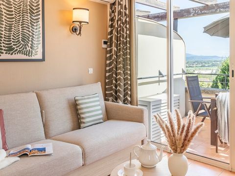 APPARTEMENT 4 personnes - 1 CHAMBRE - TERRASSE OU BALCON