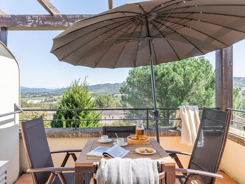 Appartement 4 personnes - 1 CHAMBRE - TERRASSE OU BALCON