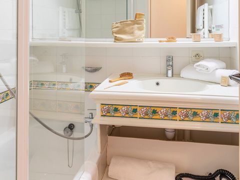 APPARTEMENT 4 personnes - 1 CHAMBRE - TERRASSE OU BALCON