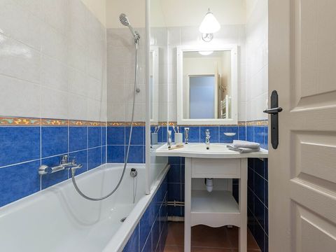 APPARTEMENT 4 personnes - 1 CHAMBRE - TERRASSE OU BALCON