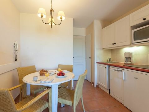 APPARTEMENT 4 personnes - 1 CHAMBRE - TERRASSE OU BALCON
