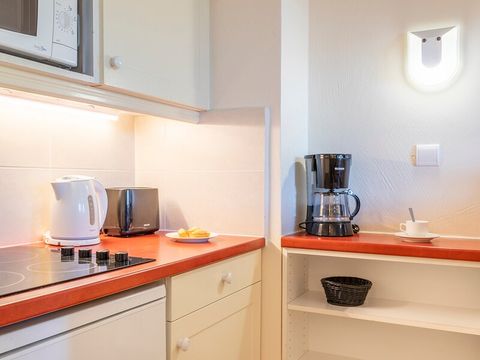 APPARTEMENT 6 personnes - - 1 chambre + 1 alcôve - Balcon