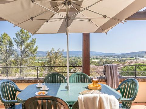 Appartement 7 personnes - 1 CHAMBRE + 1 COIN NUIT - TERRASSE OU BALCON