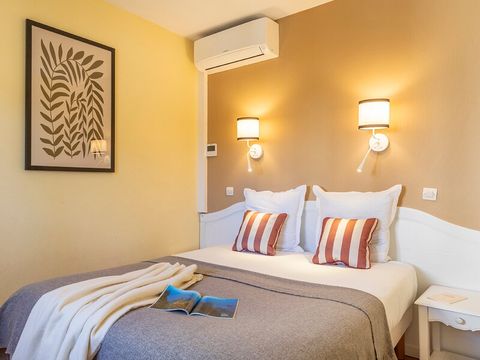 Appartement 7 personnes - 1 CHAMBRE + 1 COIN NUIT - TERRASSE OU BALCON