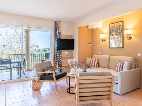 Appartement 8 personnes - 2 CHAMBRES + 1 COIN NUIT - BALCON