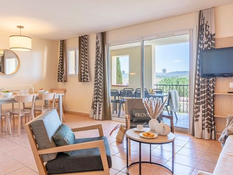 Appartement 8 personnes - 2 CHAMBRES + 1 COIN NUIT - BALCON