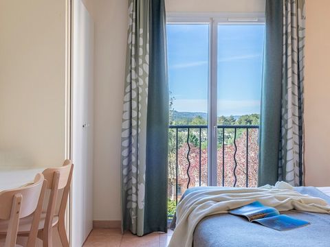APPARTEMENT 8 personnes - 2 CHAMBRES + 1 COIN NUIT - BALCON