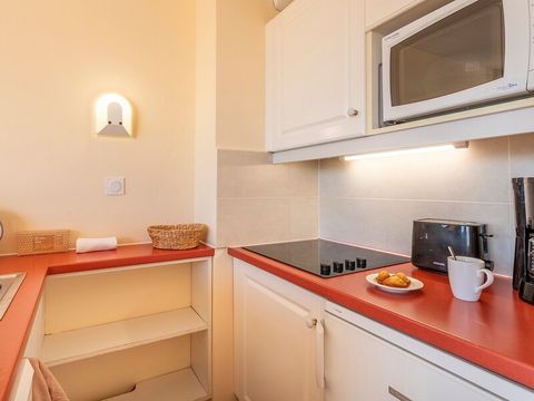 APPARTEMENT 8 personnes - 2 CHAMBRES + 1 COIN NUIT - BALCON