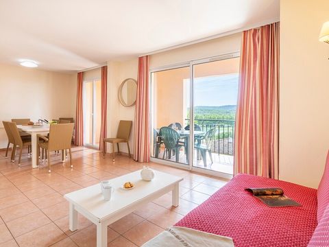 APPARTEMENT 8 personnes - 2 CHAMBRES + 1 COIN NUIT - BALCON