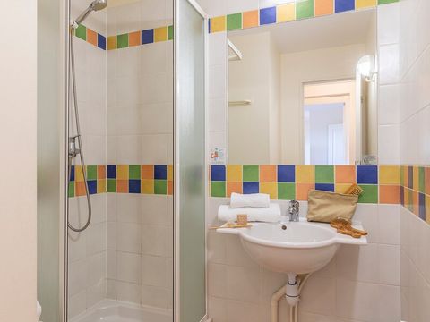 APPARTEMENT 8 personnes - 2 CHAMBRES + 1 COIN NUIT - BALCON