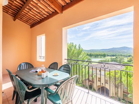 APPARTEMENT 8 personnes - 2 CHAMBRES + 1 COIN NUIT - BALCON