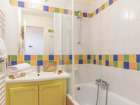 APPARTEMENT 8 personnes - 2 CHAMBRES + 1 COIN NUIT - BALCON