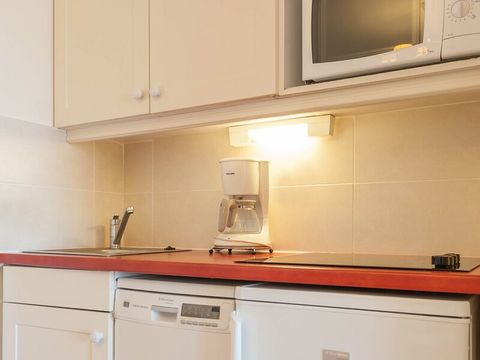 STUDIO 4 personnes - Studio 4 personnes - 1 coin nuit - Terrasse ou balcon - Climatisé