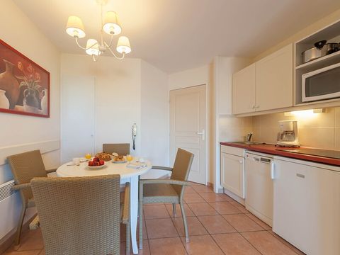 STUDIO 4 personnes - Studio 4 personnes - 1 coin nuit - Terrasse ou balcon - Climatisé