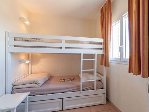 STUDIO 4 personnes - Studio 4 personnes - 1 coin nuit - Terrasse ou balcon - Climatisé