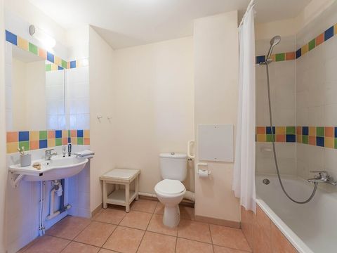 STUDIO 4 personnes - Studio 4 personnes - 1 coin nuit - Terrasse ou balcon - Climatisé